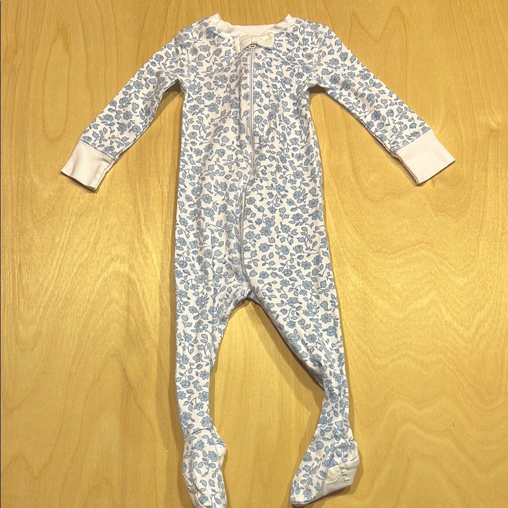 Beaufort Bonnet onesie